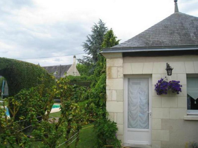 Le Clos De La Chapelle - Gite Les Glycines 외부 사진