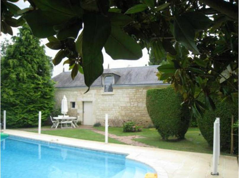 Le Clos De La Chapelle - Gite Les Glycines 외부 사진
